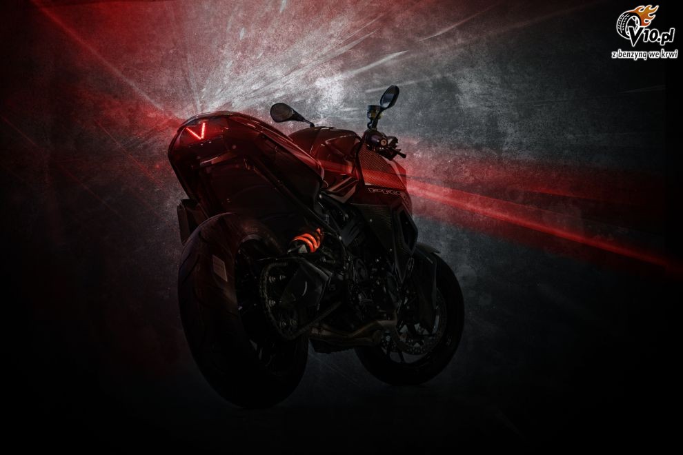 Vilner Custom Bike Predator
