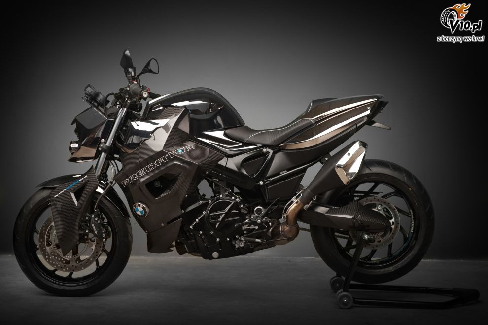 Vilner Custom Bike Predator
