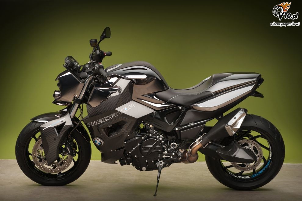 Vilner Custom Bike Predator