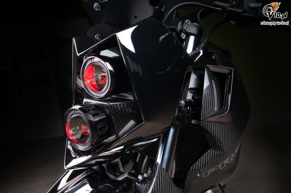 Vilner Custom Bike Predator