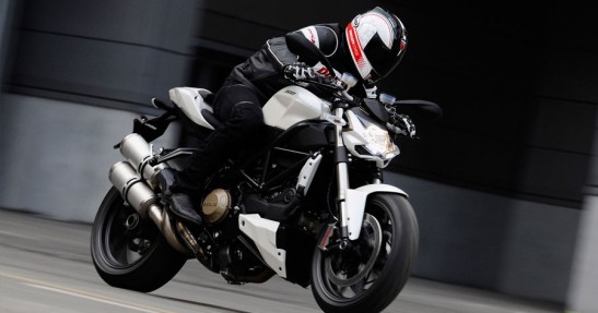 Ducati 1098 Streetfighter