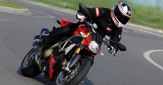 Ducati 1098 Streetfighter