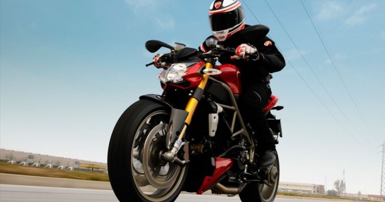 Ducati 1098 Streetfighter