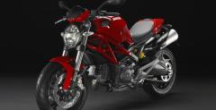 Ducati Monster 696 na 2013 rok