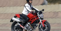 Ducati Monster 696