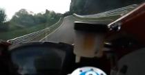 Ducati 1198 SP vs Mercedes SLS AMG