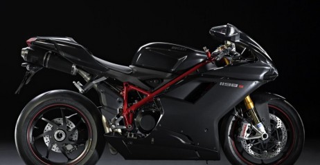 Ducati 1198S