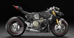 Ducati 1199 Panigale bez owiewek