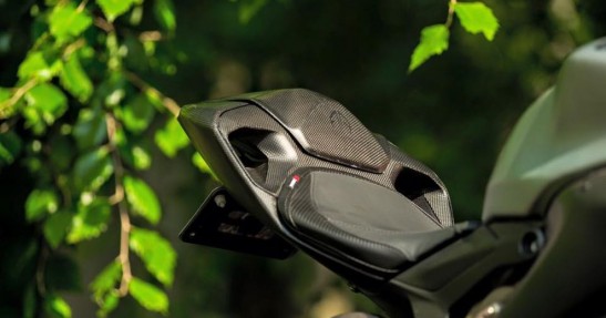 Ducati 1199 Panigale S by Areta Americana