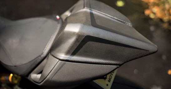 Ducati 1199 Panigale S by Areta Americana