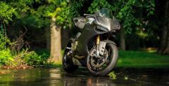 Ducati 1199 Panigale S by Areta Americana