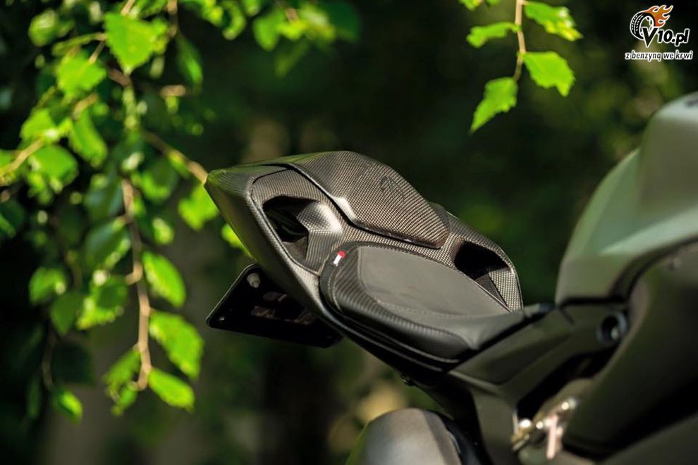 Ducati 1199 Panigale S by Areta Americana