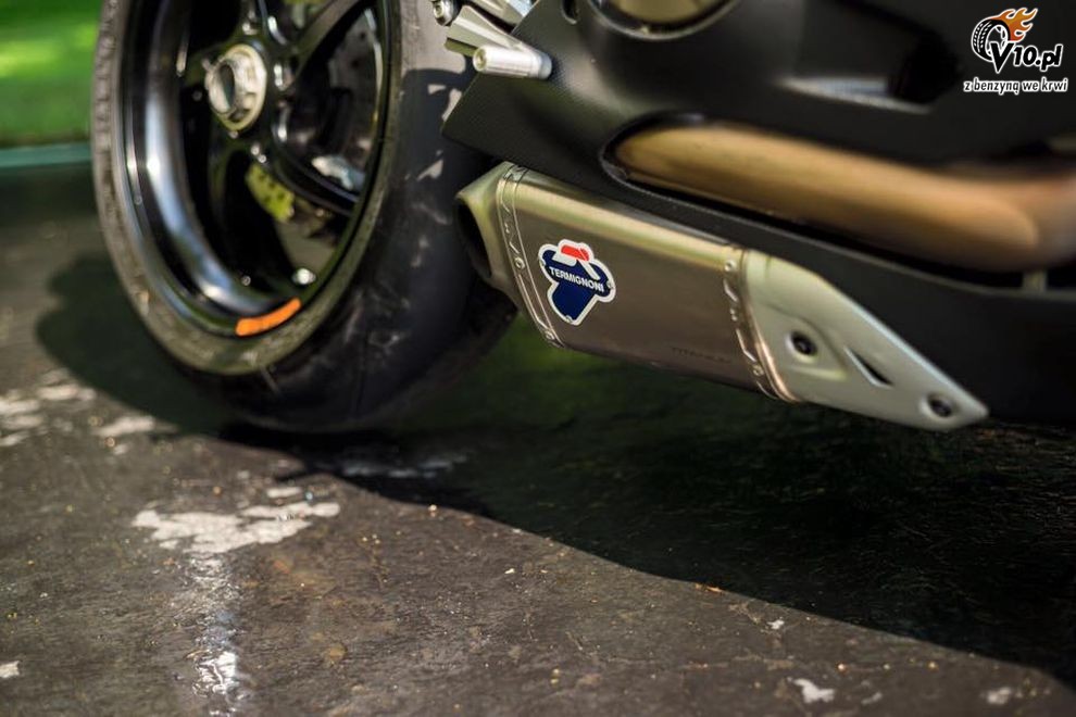 Ducati 1199 Panigale S by Areta Americana