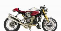 Ducati Elite II Cafe Racer by Moto Puro