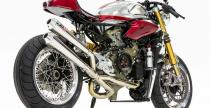 Ducati Elite II Cafe Racer by Moto Puro
