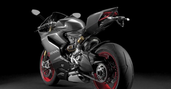 Ducati 1199 Panigale S Senna