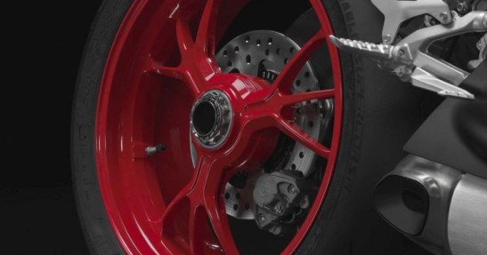 Ducati 1199 Panigale S Senna