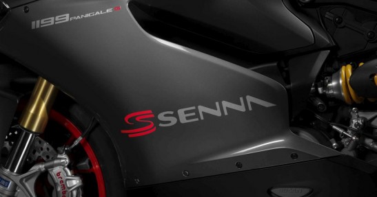 Ducati 1199 Panigale S Senna