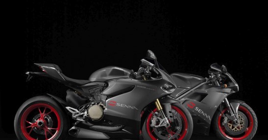 Ducati 1199 Panigale S Senna