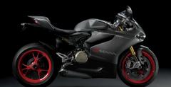 Ducati 1199 Panigale S Senna