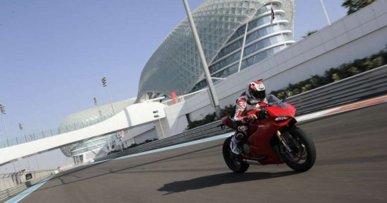 Ducati 1199 Panigale