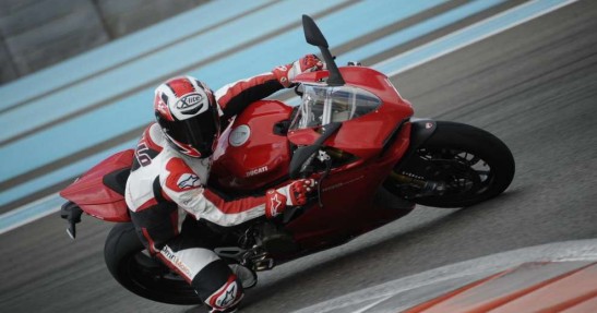 Ducati 1199 Panigale