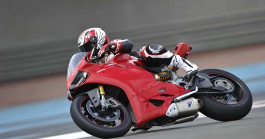 Ducati 1199 Panigale