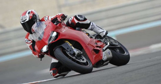 Ducati 1199 Panigale