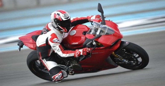 Ducati 1199 Panigale