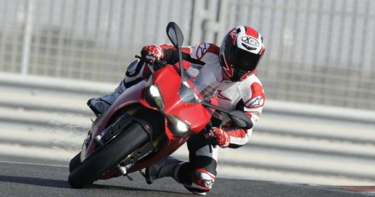 Ducati 1199 Panigale