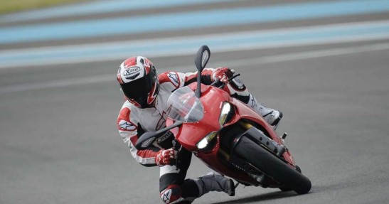 Ducati 1199 Panigale