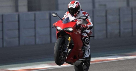 Ducati Panigale 1199