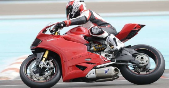 Ducati Panigale 1199