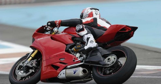 Ducati Panigale 1199