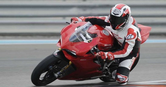 Ducati Panigale 1199