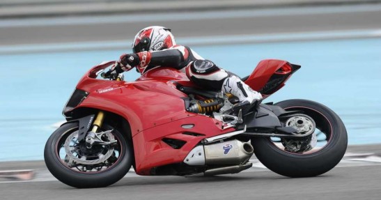 Ducati Panigale 1199