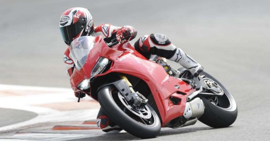 Ducati Panigale 1199