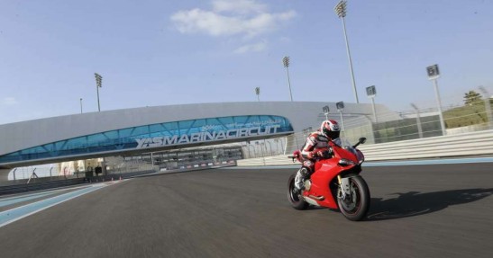 Ducati Panigale 1199