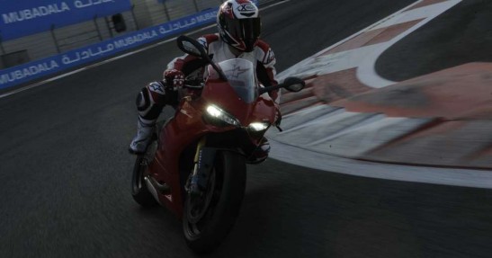 Ducati Panigale 1199