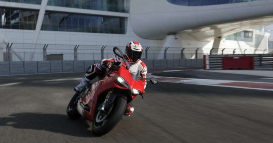 Ducati 1199 Panigale