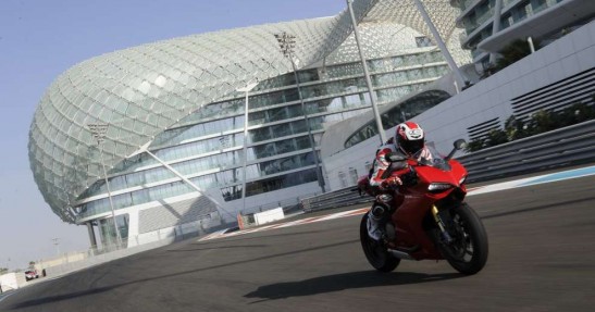 Ducati 1199 Panigale