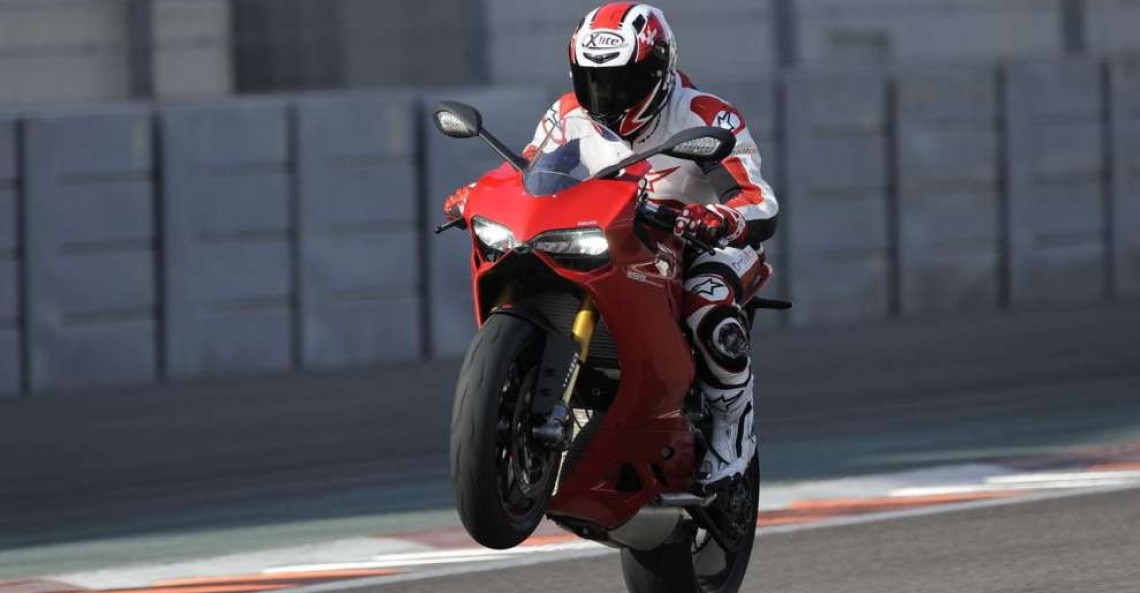 Ducati Panigale 1199