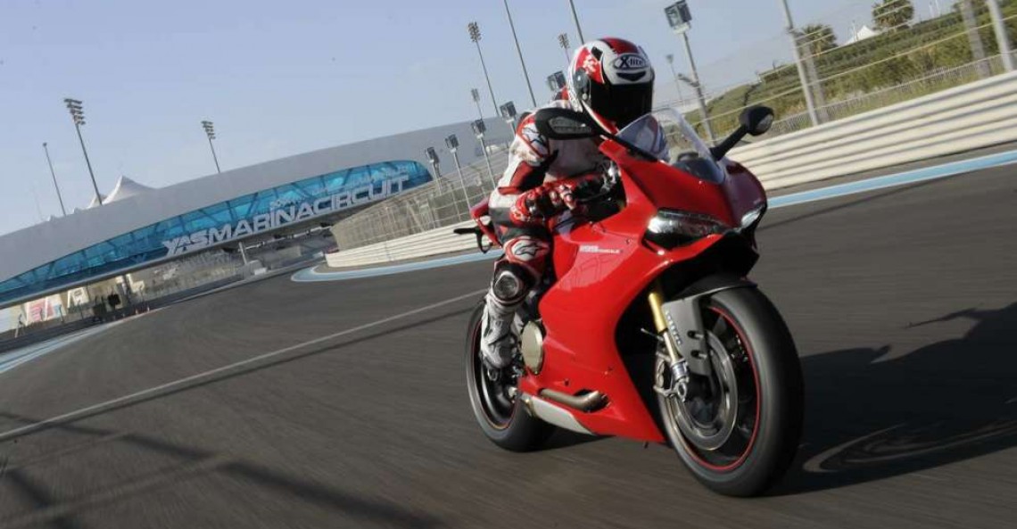 Ducati 1199 Panigale