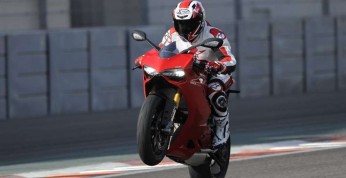 Ducati zwiększy pojemność silnika modelu Panigale do 1299 ccm?