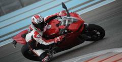 Ducati 1199 Panigale - testy w Abu Dhabi