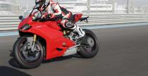 Ducati 1199 Panigale - testy w Abu Dhabi