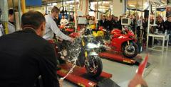 Ducati ronie w si - Del Torchio podsumowuje rok 2012