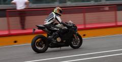 Ducati XTreme 1199 - zdjcia szpiegowskie