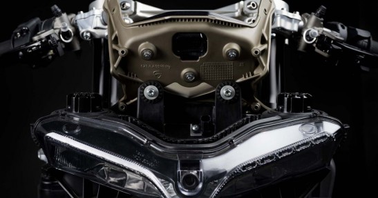 Ducati 1199 Superleggera