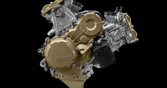 Ducati 1199 Superleggera